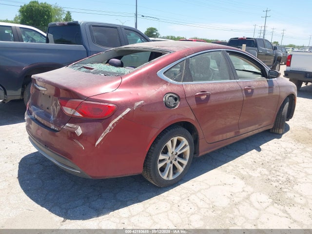Chrysler 200 Limited 2016 1C3CCCAB7GN116335 Image 4