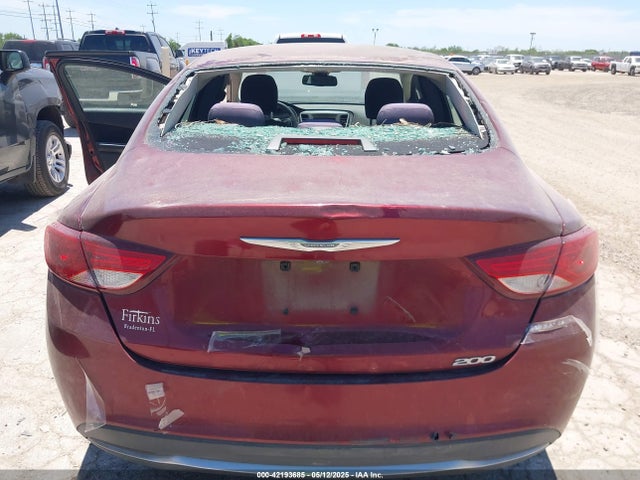 Chrysler 200 Limited 2016 1C3CCCAB7GN116335 Image 6