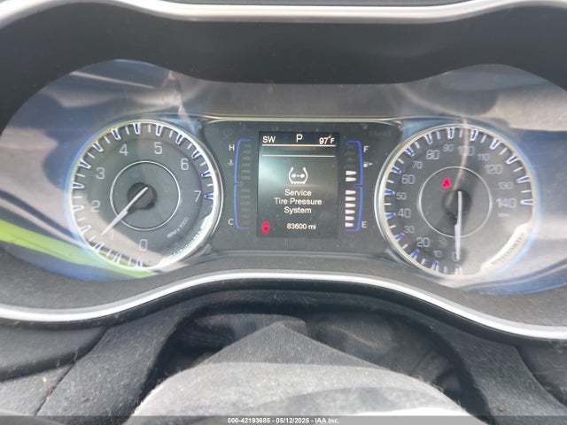 Chrysler 200 Limited 2016 1C3CCCAB7GN116335 Image 7