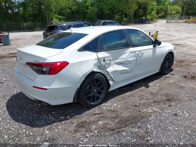 Honda k20c2 2024 2HGFE2F5XRH536250 Image 4