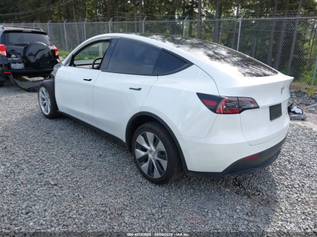 7SAYGDEE3NF513510 Tesla Model Y Long Range Dual Motor All-wheel Drive
