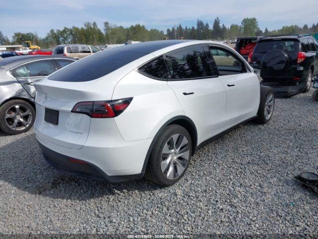 7SAYGDEE3NF513510 Tesla Model Y Long Range Dual Motor All-wheel Drive
