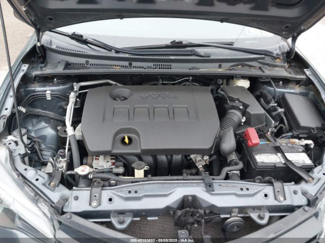 2017 TOYOTA COROLLA 2T1BURHE6HC938586 Photo 9