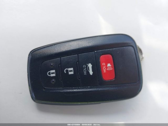 4T1B11HK9JU550384 Toyota CAMRY SE