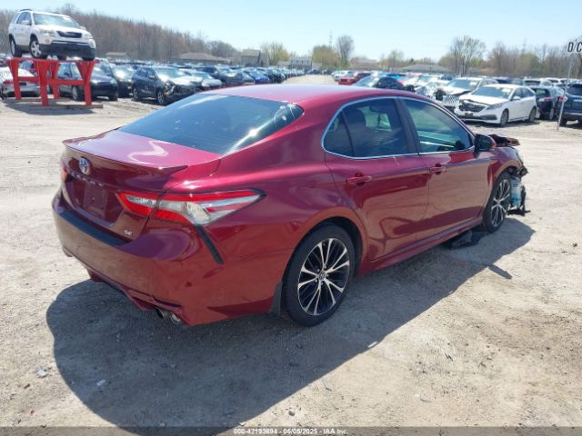 4T1B11HK9JU550384 Toyota CAMRY SE