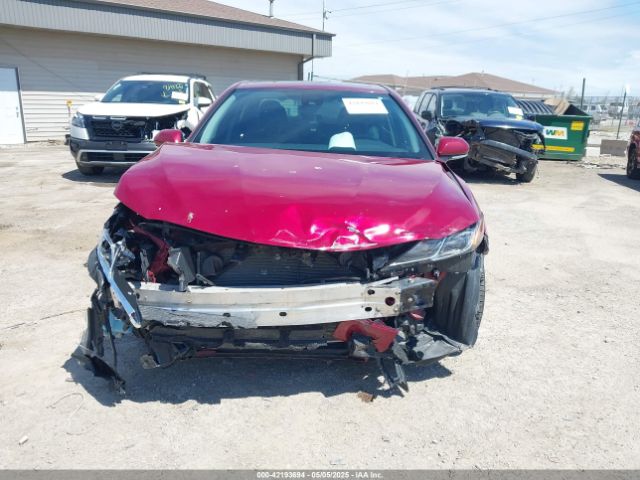 4T1B11HK9JU550384 Toyota CAMRY SE