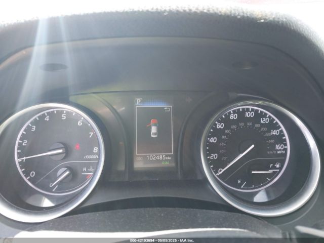 4T1B11HK9JU550384 Toyota CAMRY SE