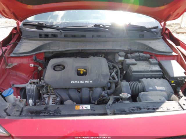KM8K22AA1LU474084 Hyundai Kona Sel