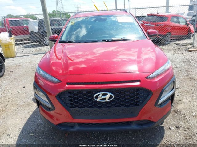 KM8K22AA1LU474084 Hyundai Kona Sel