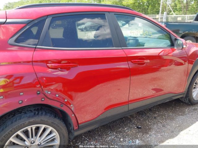 KM8K22AA1LU474084 Hyundai Kona Sel
