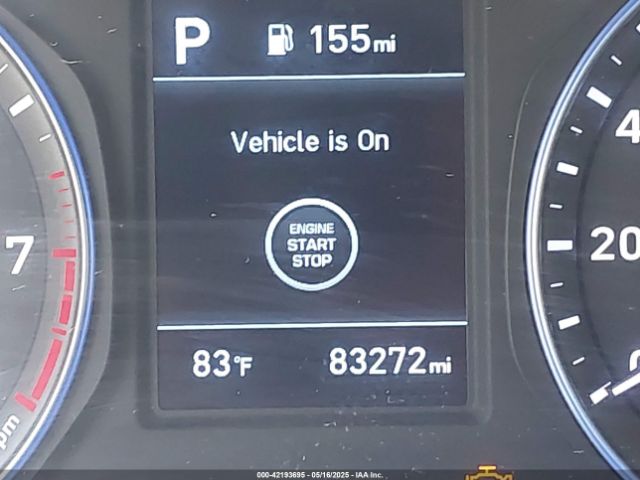 KM8K22AA1LU474084 Hyundai Kona Sel
