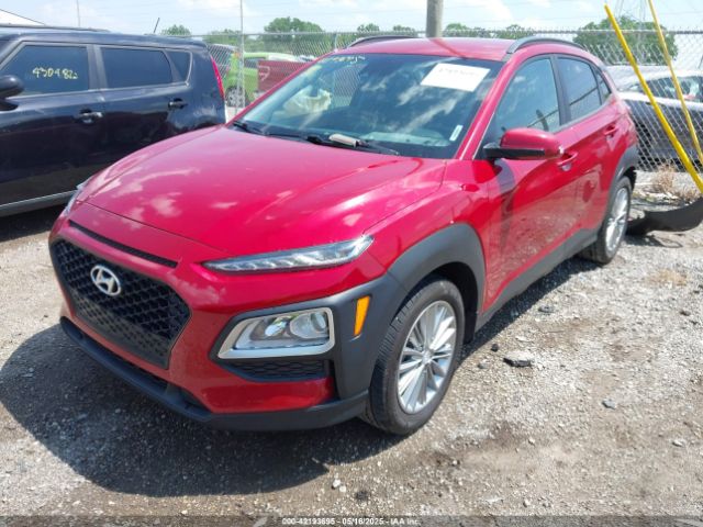 KM8K22AA1LU474084 Hyundai Kona Sel
