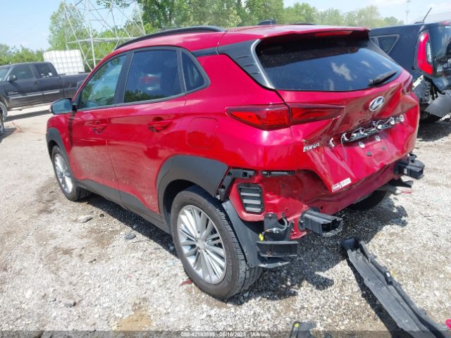 KM8K22AA1LU474084 Hyundai Kona Sel