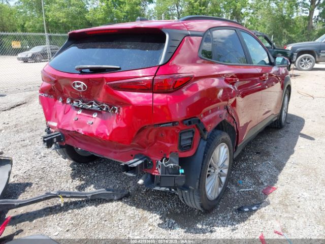 KM8K22AA1LU474084 Hyundai Kona Sel