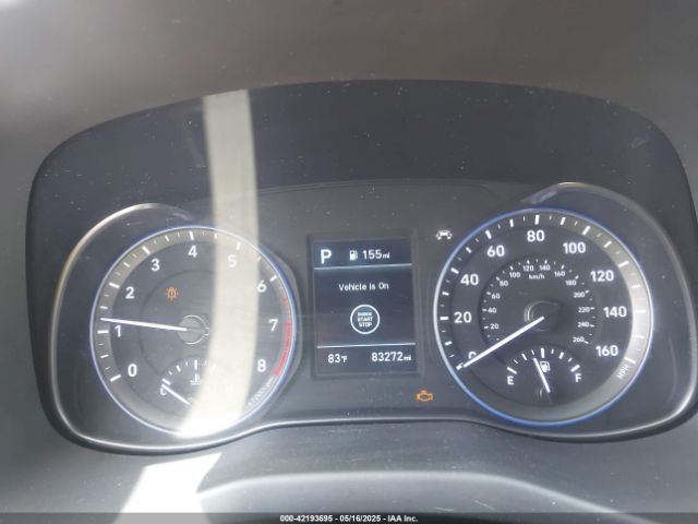 KM8K22AA1LU474084 Hyundai Kona Sel