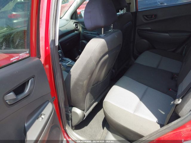 KM8K22AA1LU474084 Hyundai Kona Sel