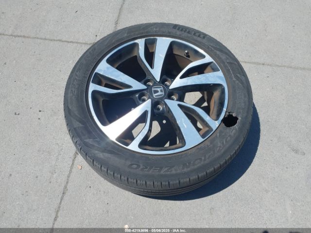 5FNRL6H92JB005420 Honda Odyssey Elite