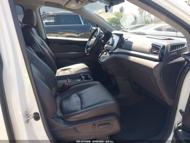 5FNRL6H92JB005420 Honda Odyssey Elite