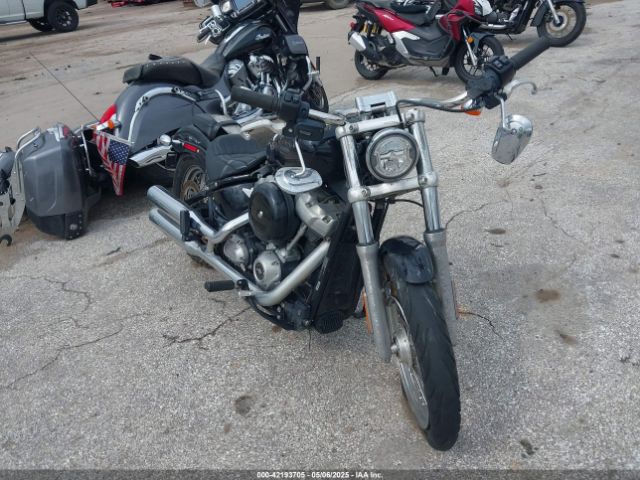 2021 HARLEY-DAVIDSON FXST 1HD1BVJ10MB029283