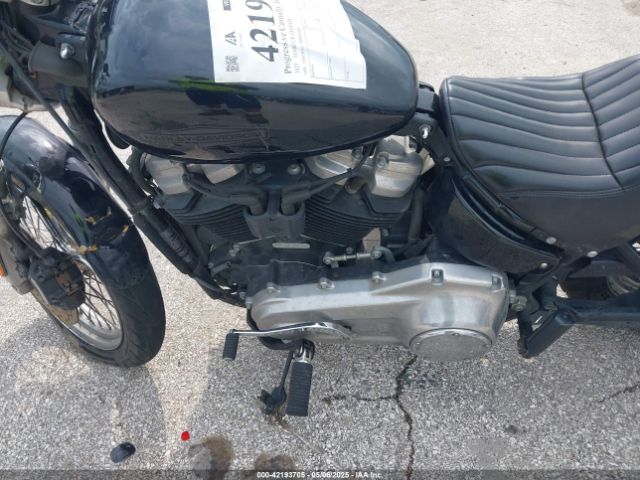 2021 HARLEY-DAVIDSON FXST 1HD1BVJ10MB029283 Photo 8