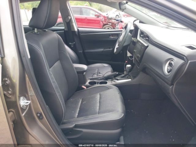 2T1BURHE4HC811111 Toyota Corolla Xle