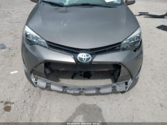 2T1BURHE4HC811111 Toyota Corolla Xle