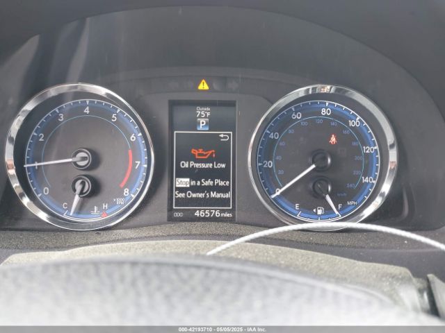 2T1BURHE4HC811111 Toyota Corolla Xle
