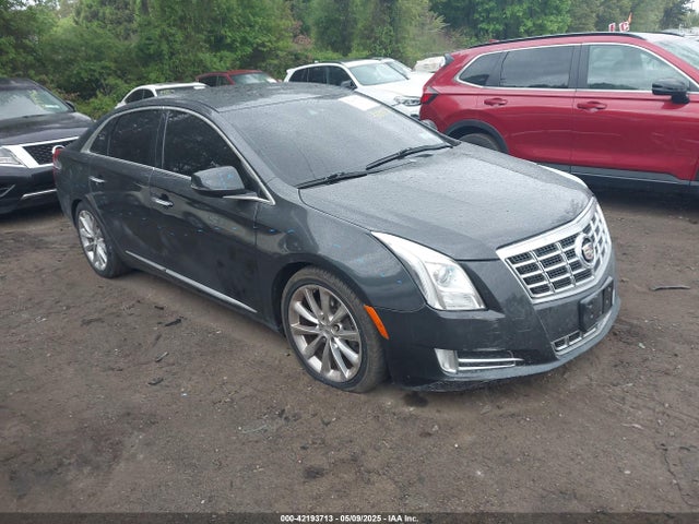 2013 CADILLAC XTS 2G61R5S31D9101190 Photo 0