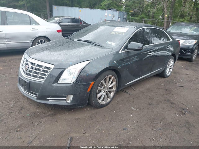 2013 CADILLAC XTS 2G61R5S31D9101190 Photo 1