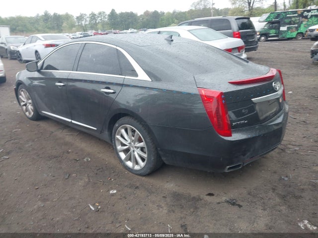 2013 CADILLAC XTS 2G61R5S31D9101190 Photo 2