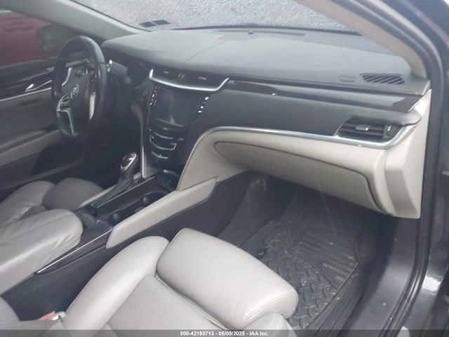 2013 CADILLAC XTS 2G61R5S31D9101190 Photo 4