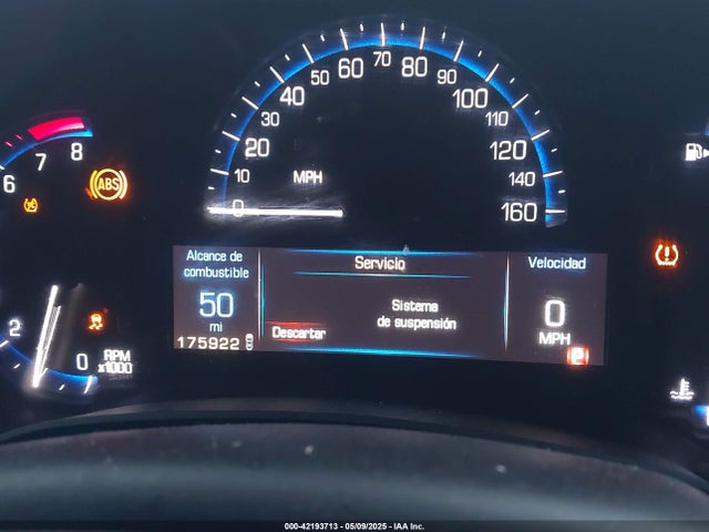 2013 CADILLAC XTS 2G61R5S31D9101190 Photo 6