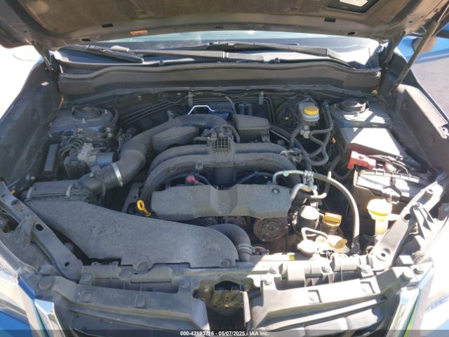 JF2SJAGC9JH517605 Subaru Forester 2.5i Premium