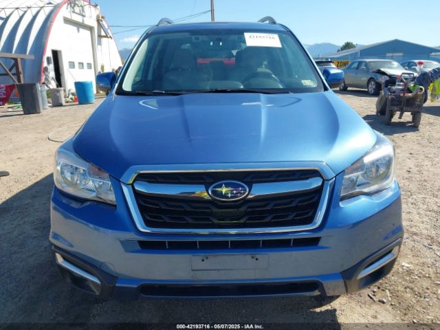 JF2SJAGC9JH517605 Subaru Forester 2.5i Premium