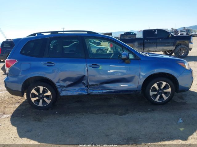JF2SJAGC9JH517605 Subaru Forester 2.5i Premium