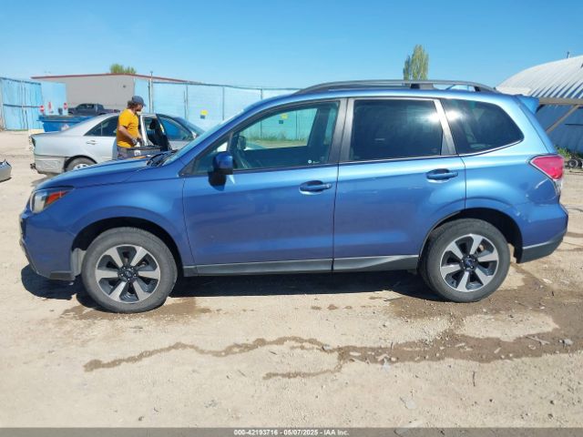 JF2SJAGC9JH517605 Subaru Forester 2.5i Premium