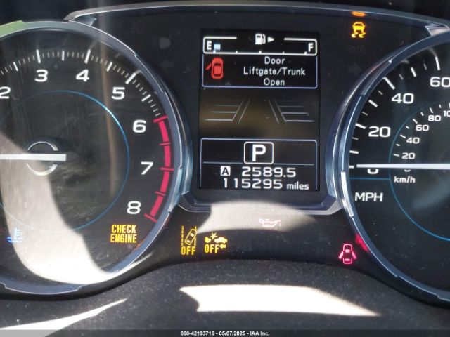 JF2SJAGC9JH517605 Subaru Forester 2.5i Premium