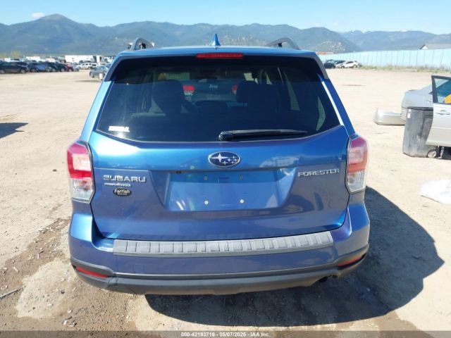 JF2SJAGC9JH517605 Subaru Forester 2.5i Premium