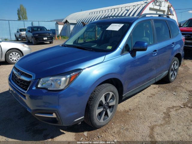 JF2SJAGC9JH517605 Subaru Forester 2.5i Premium