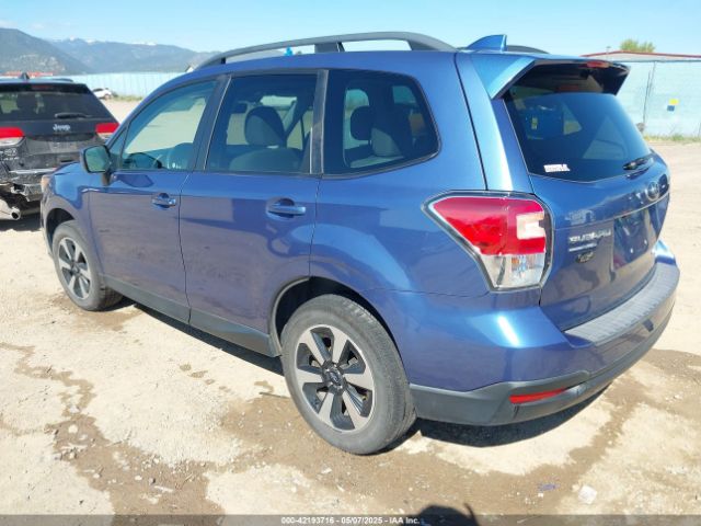JF2SJAGC9JH517605 Subaru Forester 2.5i Premium