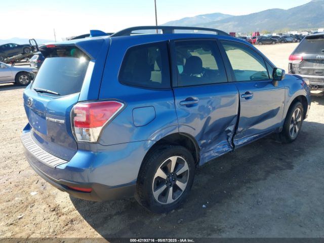 JF2SJAGC9JH517605 Subaru Forester 2.5i Premium