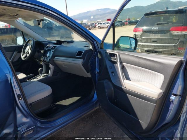 JF2SJAGC9JH517605 Subaru Forester 2.5i Premium