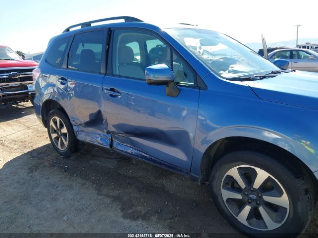 JF2SJAGC9JH517605 Subaru Forester 2.5i Premium