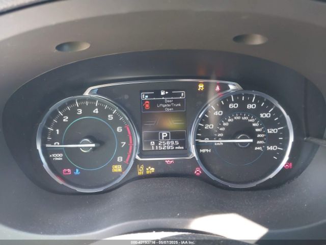 JF2SJAGC9JH517605 Subaru Forester 2.5i Premium