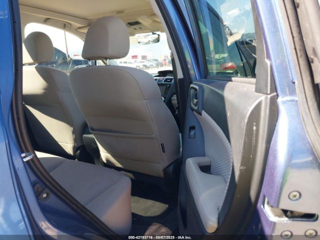 JF2SJAGC9JH517605 Subaru Forester 2.5i Premium