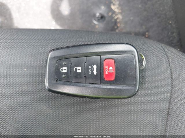 2021 TOYOTA COROLLA JTDVPMAE5MJ162757 Photo 10