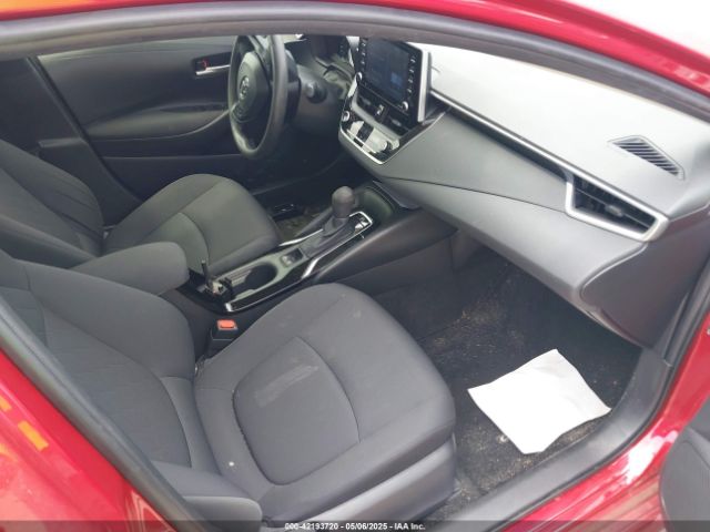 2021 TOYOTA COROLLA JTDVPMAE5MJ162757 Photo 4