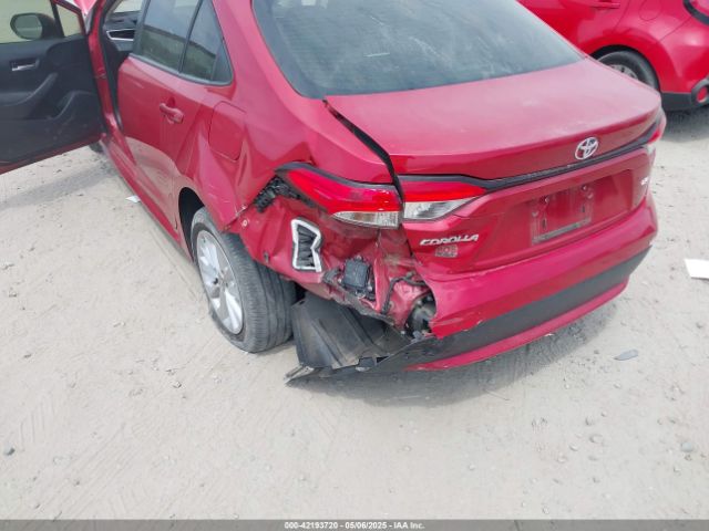 2021 TOYOTA COROLLA JTDVPMAE5MJ162757 Photo 5