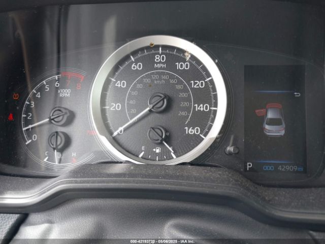 2021 TOYOTA COROLLA JTDVPMAE5MJ162757 Photo 6