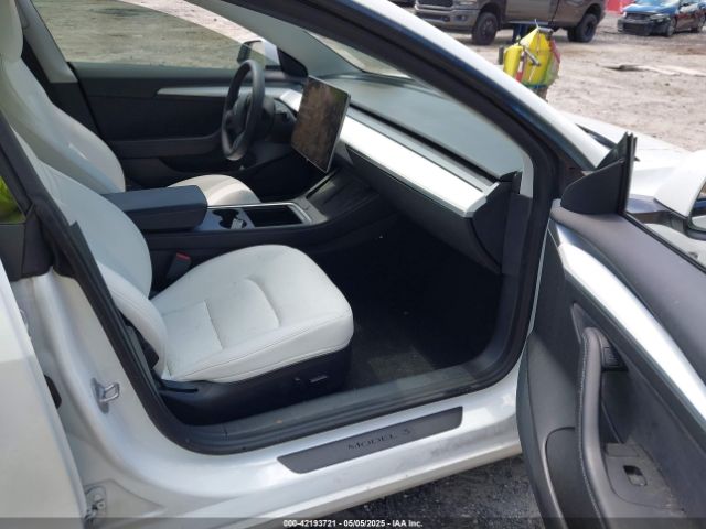 2021 TESLA MODEL 3 5YJ3E1EA9MF060081 Photo 4